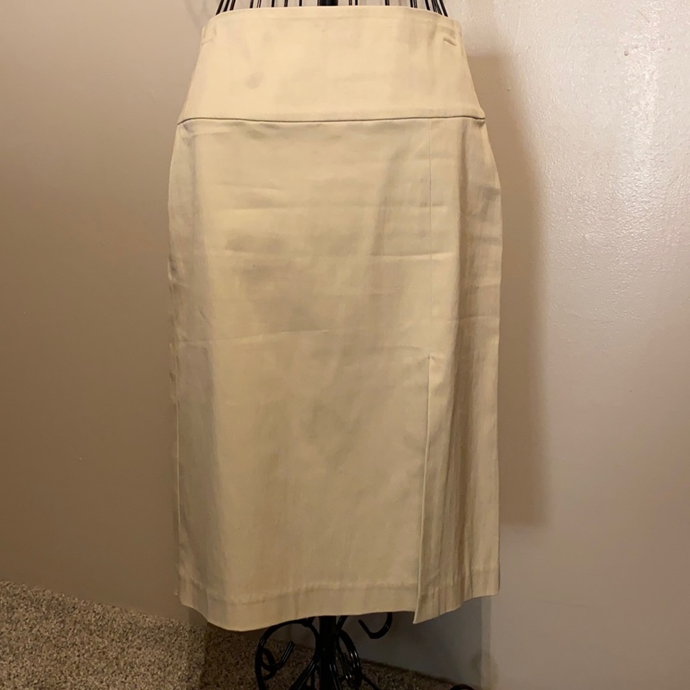 Banana‎ Republic skirt